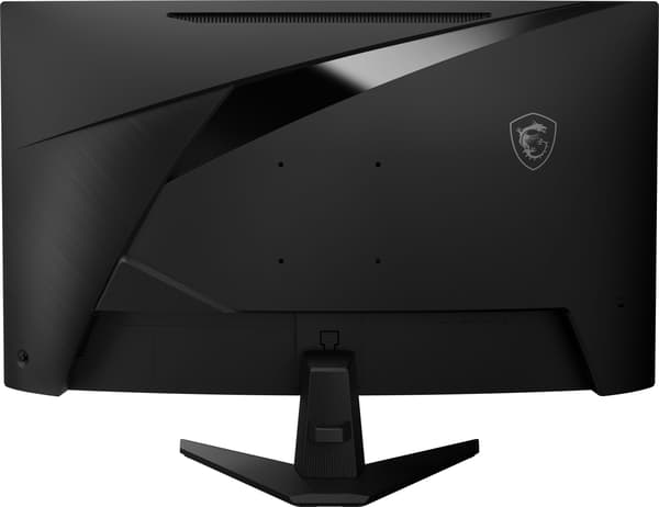 Böjd spelskärm - MSI - 32" - QHD - 180Hz - Rapid VA-panel - 1ms - MAG32CQ6F