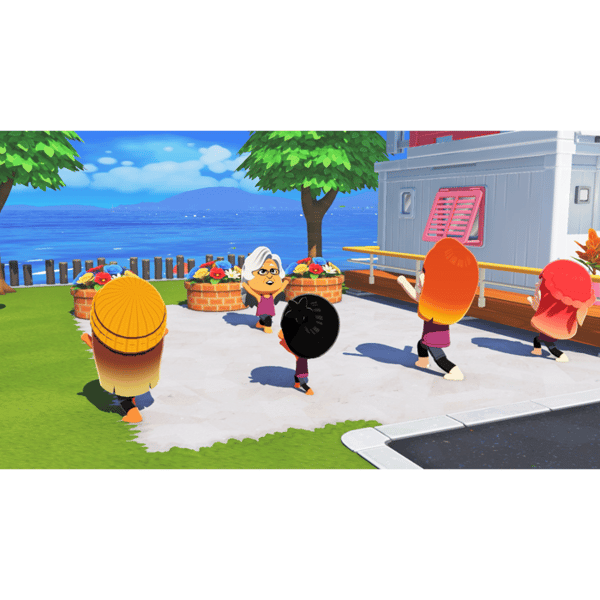 Tomodachi Life: Ett drömliv  Nintendo Switch-spel