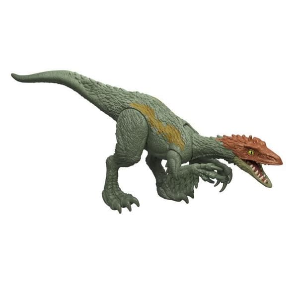 SAGA ASSORTERANDE HÅRD DINO-FIGURIN