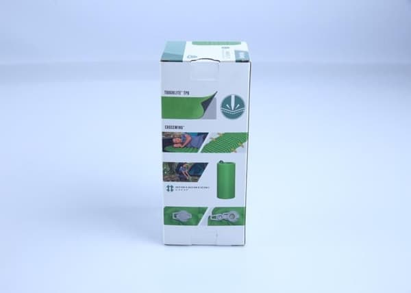 Rektangulär säng - BESTWAY - 69616 - 1,98 m x 71 cm x 6,5 cm - Grön