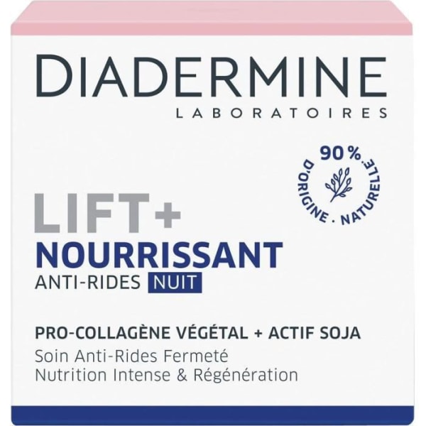DIADERMINE Lift+ Nourishing - Ultra Firming Anti-Wrinkle Face N