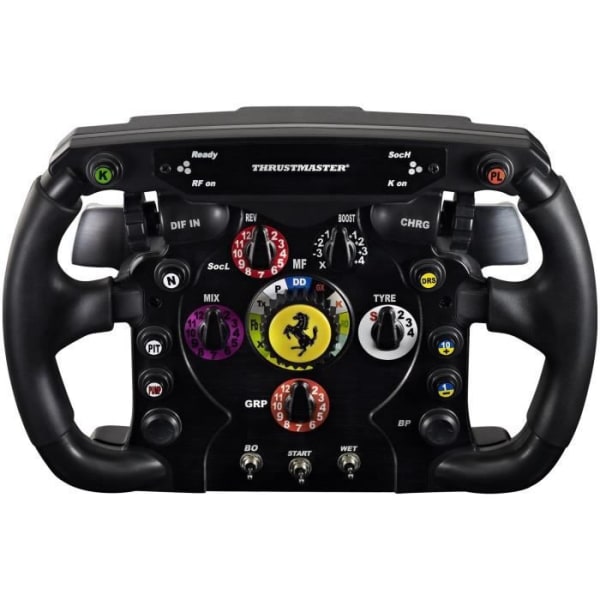 Thrustmaster Ferrari F1 - Tillägg på ratt