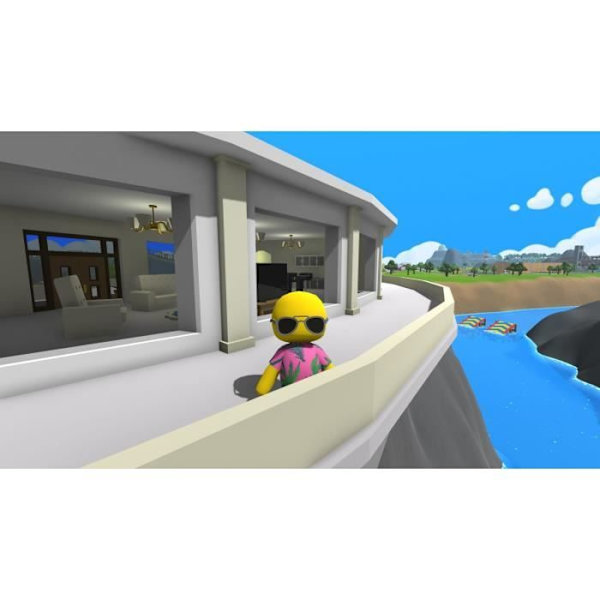 Wobbly Life - PS5-spel
