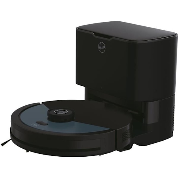 Robotdammsugare och mopp - HOOVER HG450HP HYDRO Pro - 4000 Pa - Autonomi: 120 min - 65 dBA