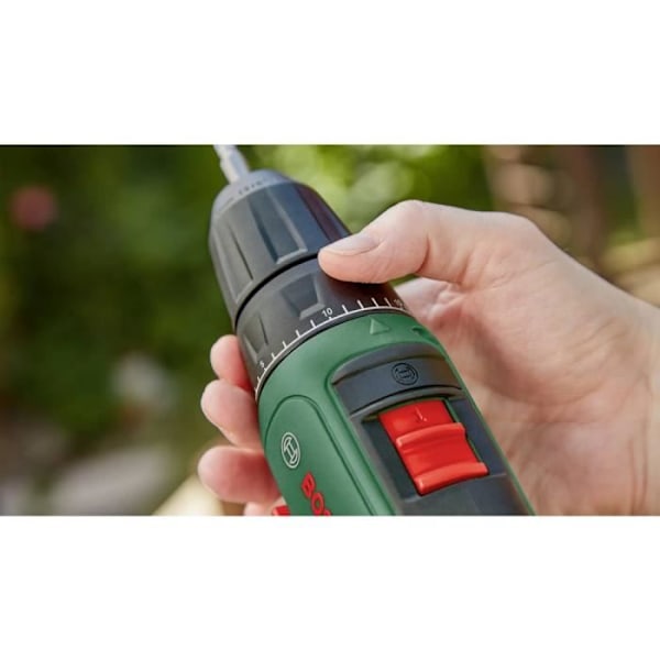Bosch EasyDrill 18V-40 sladdlös borr/drivrutin för hem och trädgård