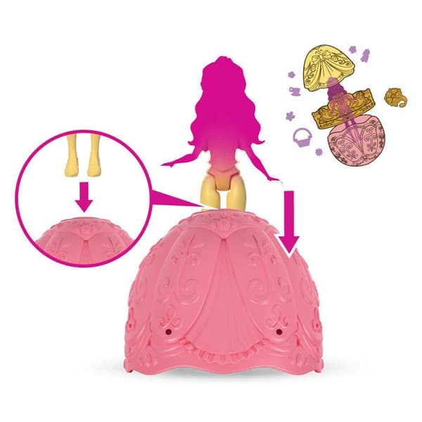 Overraskelse påskeæg - Disney Prinsesse - JHG92