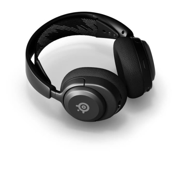 SteelSeries Arctis Nova 4 Wireless Gaming Headset Svart