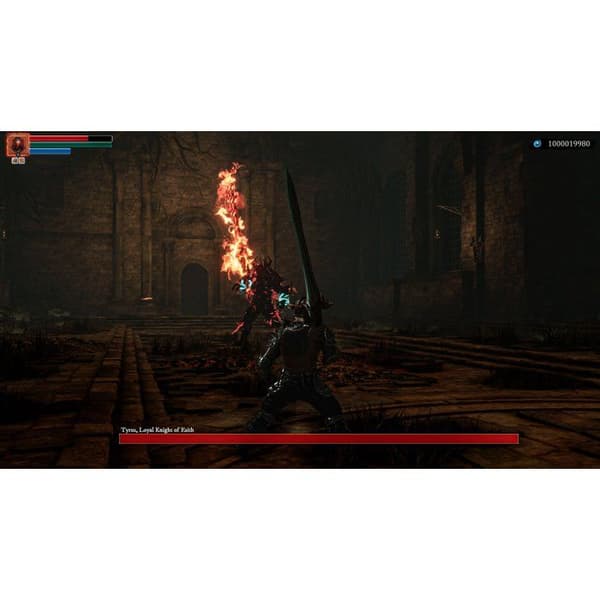 The Bearer & The Last Flame - PS5-spil