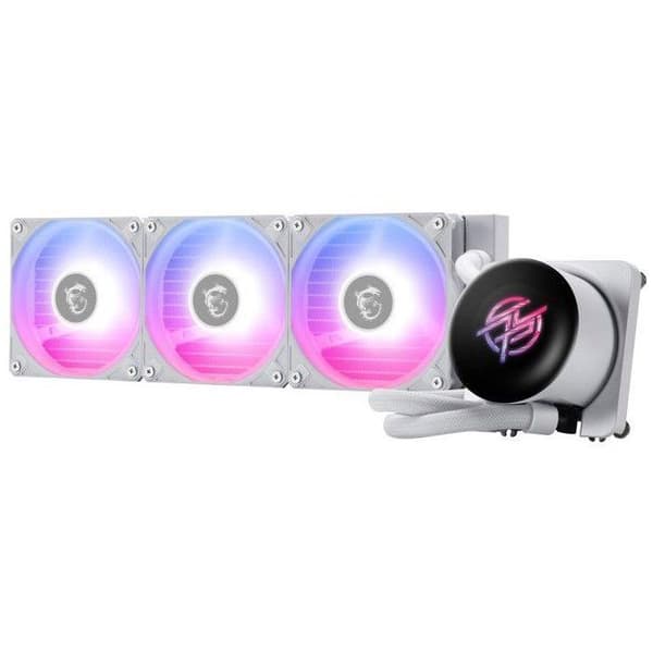 MSI - MPG CoreLiquid P13 360 - Vattenkylning - 120 mm fläktar