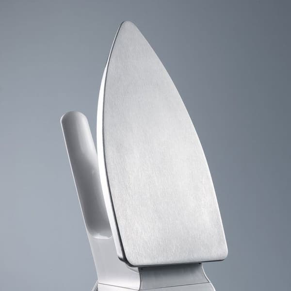 SEVERIN Strygejern - BA3211 - Strygesål i børstet aluminium - 1200 W - Hvid