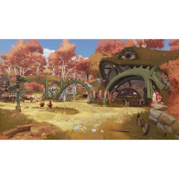 Tales of the Shire  Sagan om ringen  spel  Nintendo Switch-spel