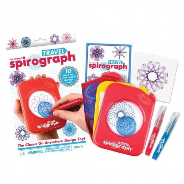 Resor - SPIROGRAPH