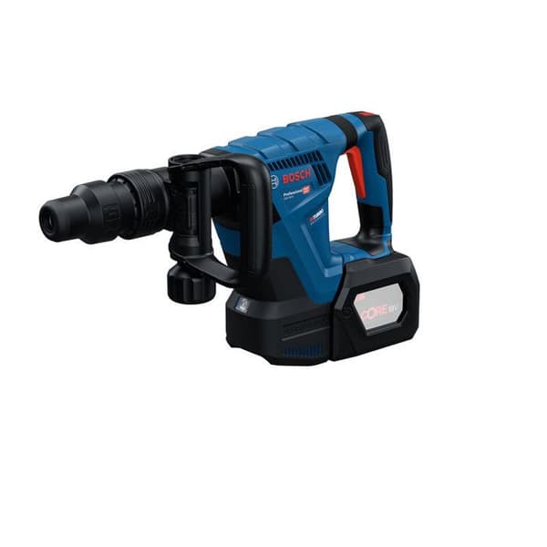 BOSCH PROFESSIONAL sladdlös rivningshammare - GSH 18V-5 - SDS max - 8,5 J