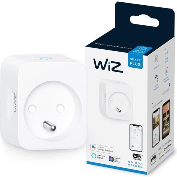 WiZ Smart Connected Socket
