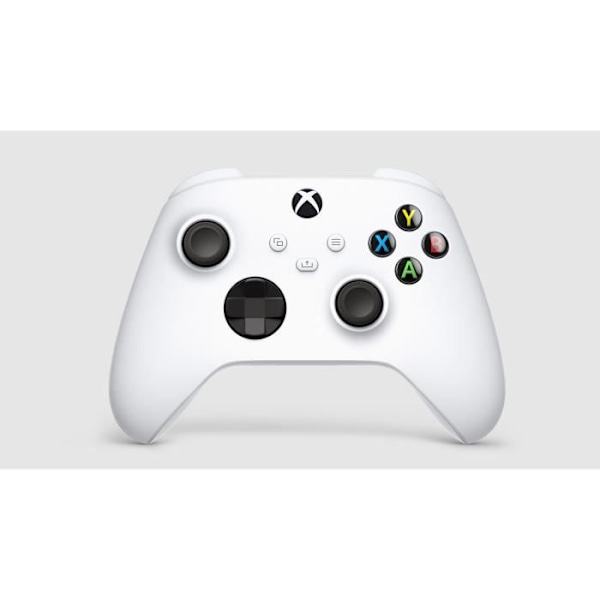 Xbox Series X-konsol - 100 % digital - 1 TB - Vit