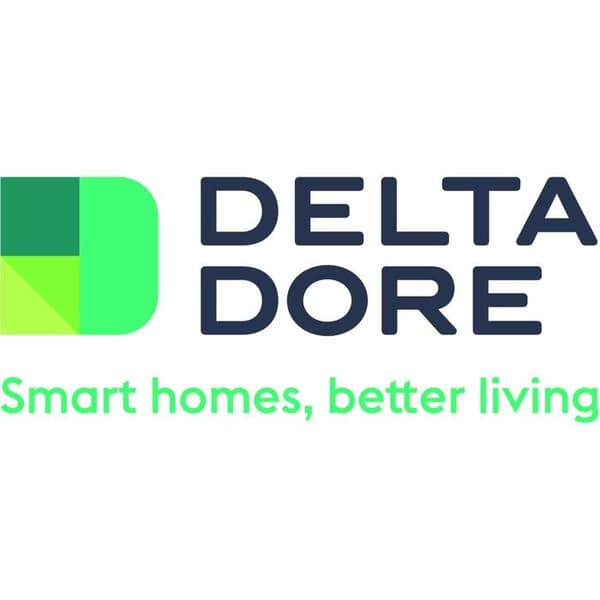 DELTA DORE Deltia 8.03 Radioprogrammerbar termostat