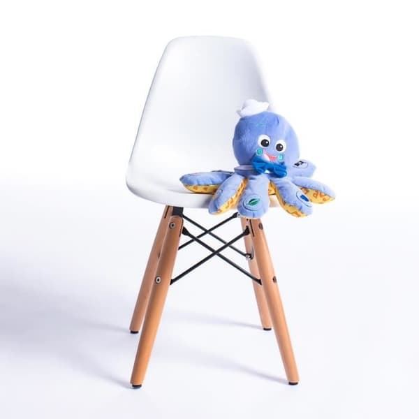 BABY EINSTEIN Octopus Octopush  Toudou - Blå