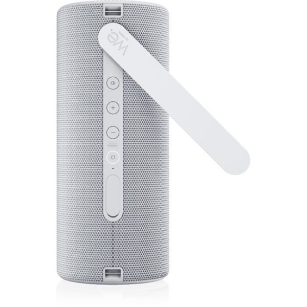 LoeWE - We. HEAR 2 Trådlös Bärbar Högtalare - Bluetooth - 60W - IPX6 - 17 timmars Batteritid - Kall Grå
