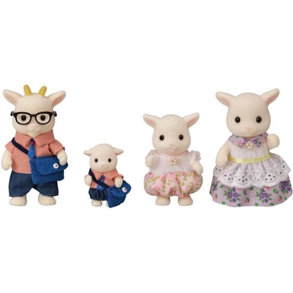 Sylvanian Familjer - Getfamiljen