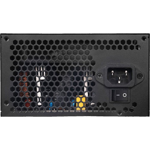 DARKFLASH EMT - Icke-modulär PC-nätaggregat - 750 W - 80 Plus Bronze