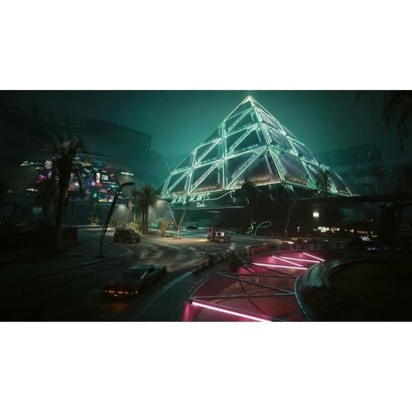 Cyberpunk 2077: Ultimate Edition - PS5-spel