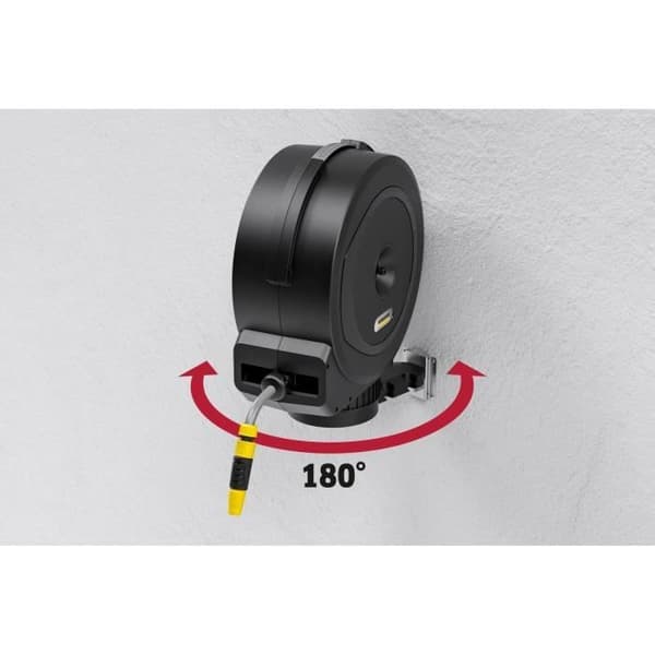 HBX 5.30 automatisk väggmonterad slangupprullare - KARCHER