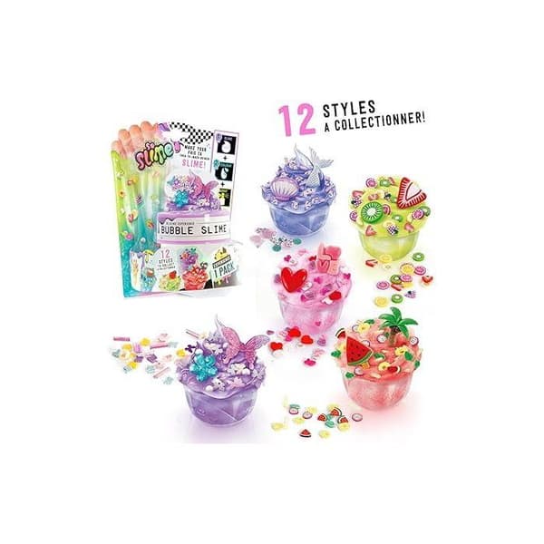 Kanalleksaker - So Slime - Slime Experience 1-pack - Ålder 6 - SSC 409