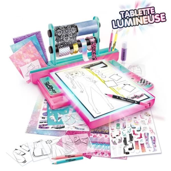 Canal Toys - Style 4 Ever - Luminous Fashion Studio Modedesigner - OFG 303