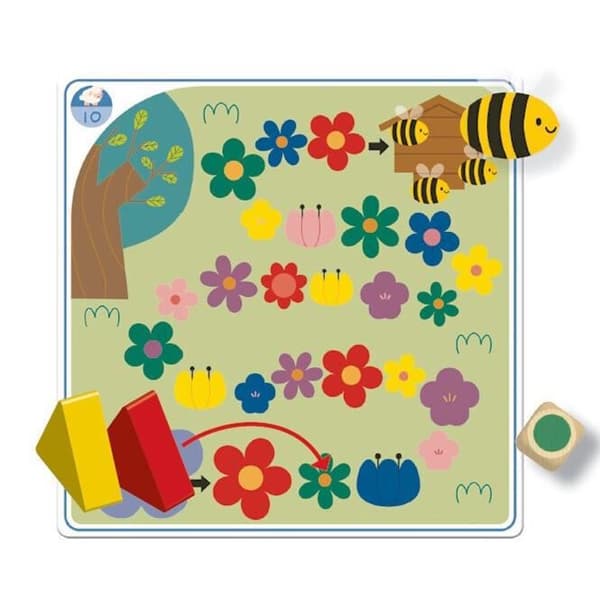 RAVENSBURGER Klar för dagis! (Pedagogiskt spel)