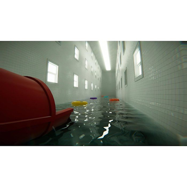 Pools - PS5-spel (PSVR2-kompatibelt)