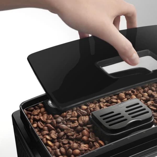 DELONGHI ECAM22.140.B MAGNIFICA Automatisk espressomaskin med kvarn - Svart
