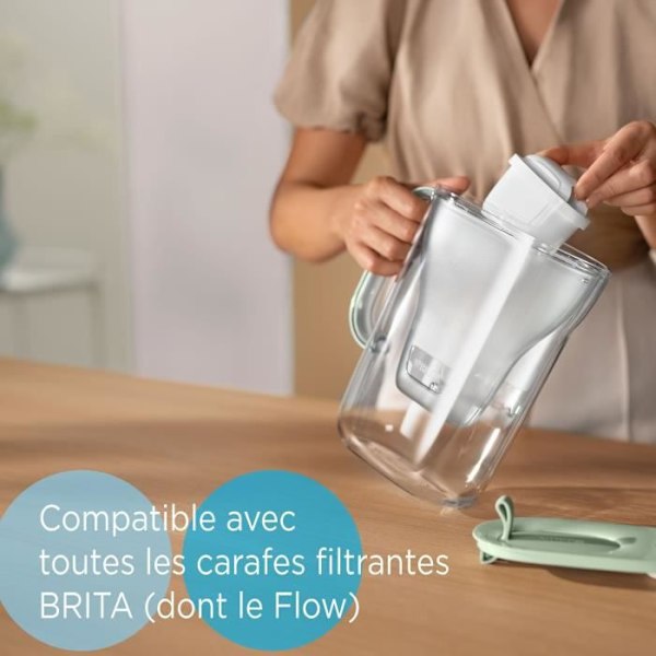 Brita Pack med 4 Maxtra Pro All-1-patroner