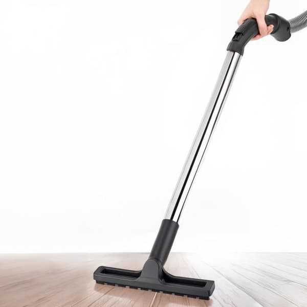 Påslös dammsugare - H.KoeNIG STC62 - 850 W - 79 dB - Klass A - 2,5 L