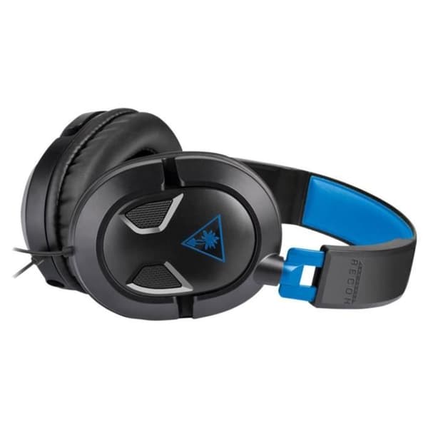 Turtle Beach - Gaming Headset - Recon 50P Black (PS4 / Xbox / Switch / PC / Mobile-kompatibel) - TBS-3303-02