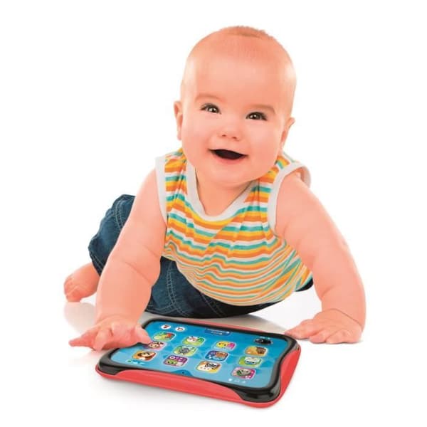 Min första CLEMENTONI talplatta