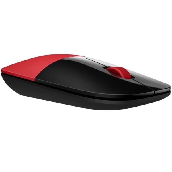 HP Wireless Mouse Z3700 V0L82AA - Kardinalröd