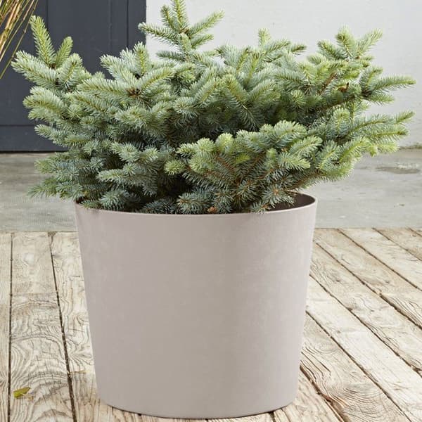PoeTIC Pot Conical Element 40 - Kalksten