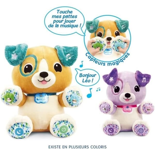 VTECH - Nougat, My Magic Paws Friend