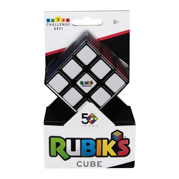 SPIN MASTER RUBIK'S CUBE 3x3 (bricka)