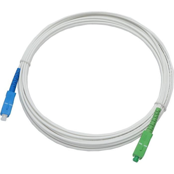 Fiberoptisk kabel för Freebox 15m00