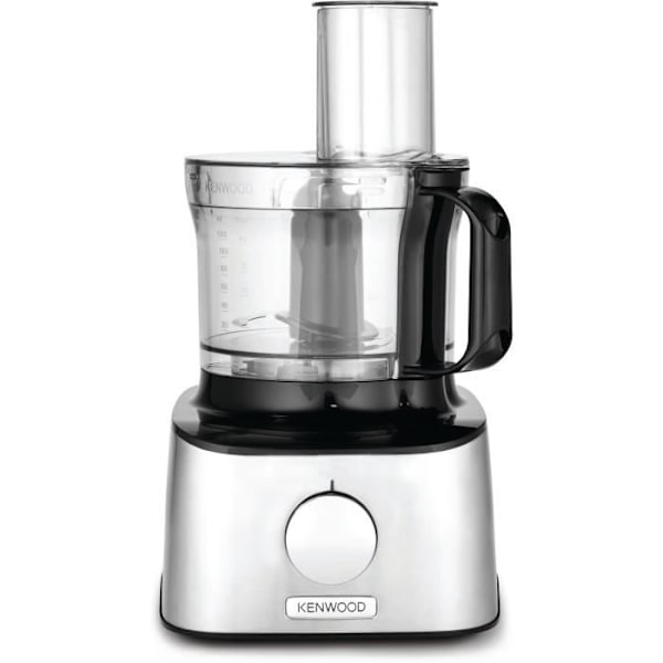 KENWOOD FDM301SS Multifunktionsrobot MultiPro Compact - rostfritt stål