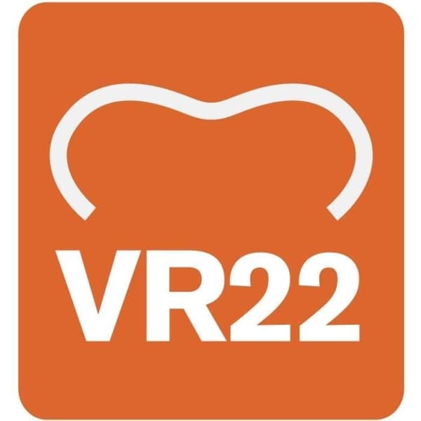 Rasterklipp VR22 Rapid Agraf - Galvaniserad - 1100 häftklamrar
