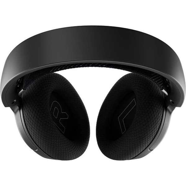 Gaming Headset - STEELSERIES - Arctis Nova 1 - Kabelansluten - Multiplattform - Svart
