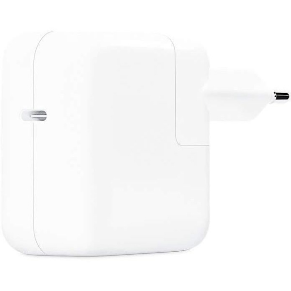 APPLE 30W USB-C strömadapter