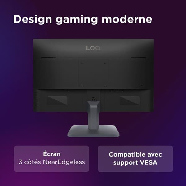 LOQ 24/10 PC-skärm