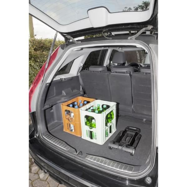 MEISTER Mini vikbar vagn 45 kg