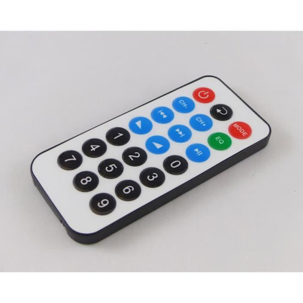 INOVALLEY KA03-XXL - Karaoke högtalare - Bluetooth V5.0 - 450 W