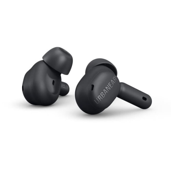 Trådlösa Bluetooth-hörlurar - Urban Ears Juno - Charcoal Black - Active Noise Cancellation - Charcoal Black