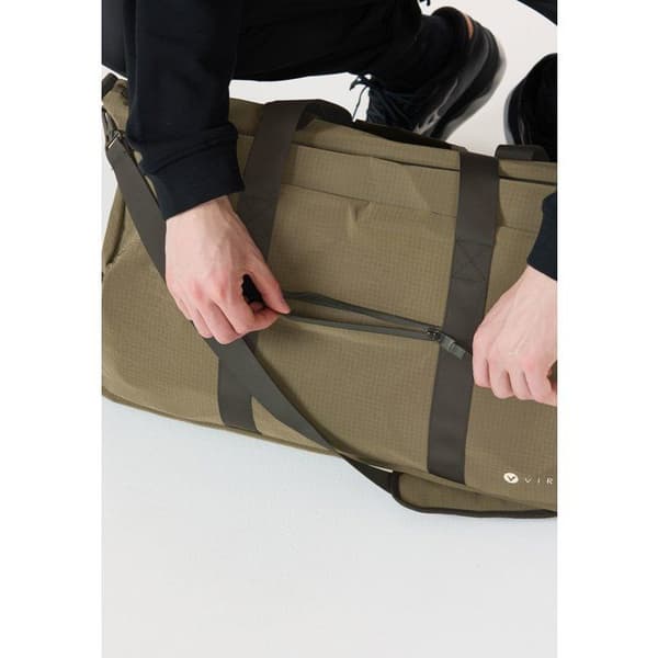 Sportväska - ATHLECIA - Ripstop Vinston - Khaki