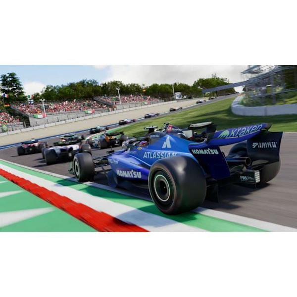 F1 25 - PS5-spel